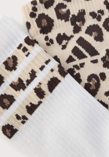 Adidas Calzini Leo Sock 3pp Uni