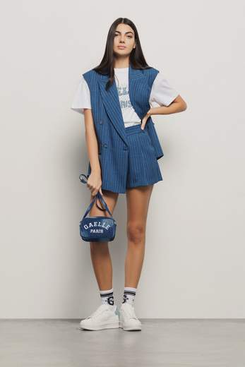 Gaelle Paris Pantaloncini Donna Gaabw03822