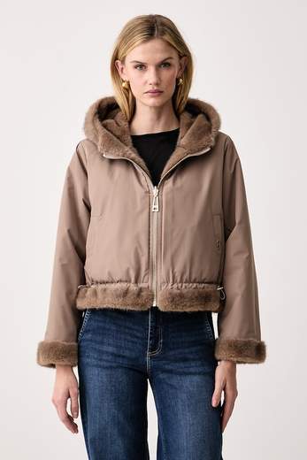 Liu Jo Giaccone Donna - Tf6005 E1135