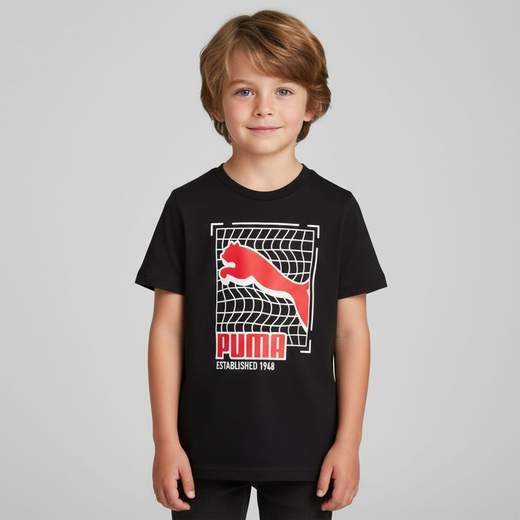 Puma T-shirt Bambini E Ragazzi 692114