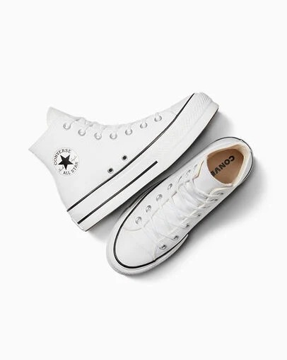Converse Sneakers Donna Ctas Lift Hi