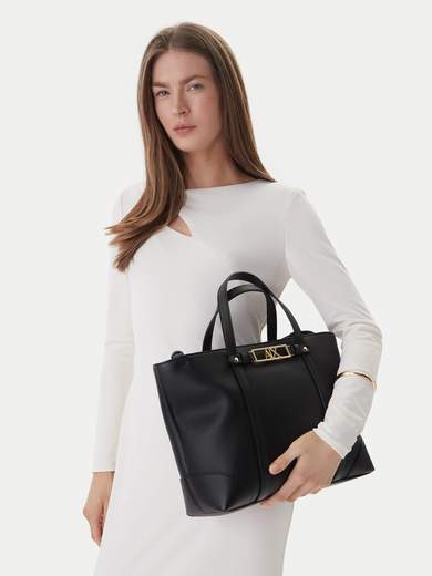 Armani Exchange Shopping Bag Donna Xw002609 Af15632