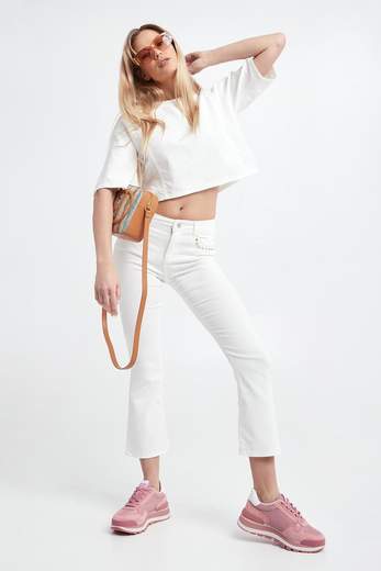 Liu Jo Jeans In Denim Donna Ta3206 D4655