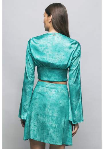 Gaelle Paris Blusa Donna Gbdp16401