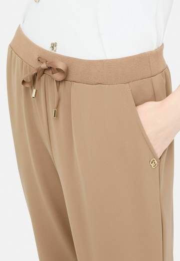 Liu Jo Pantalone Tessuto Donna Tf5264 T2620