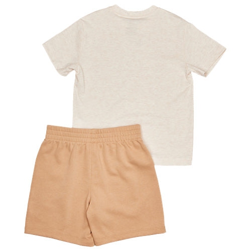 Nike T-shirt E Pantaloncini 86p028