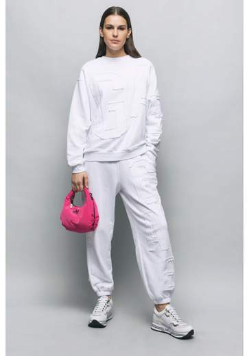 Gaelle Paris Pantaloni Donna Gbdp17097