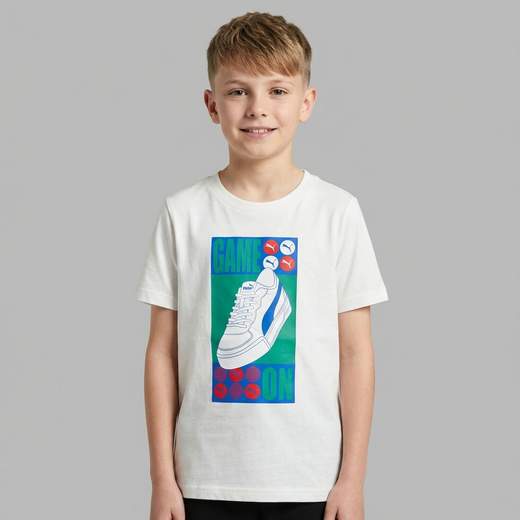 Puma T-shirt Bambini E Ragazzi 692115