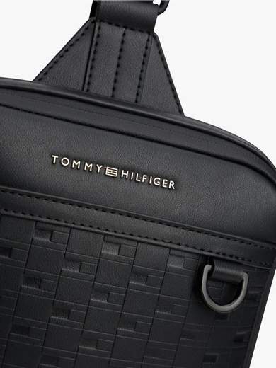 Tommy Hilfiger Zaino Monospalla Uomo Am0am14024