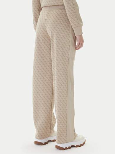 Guess Maya 4g Wide Leg Pan Donna V6rb09 K2042