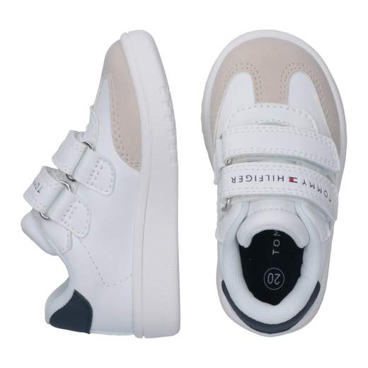 Tommy Hilfiger Scarpa Bassa Strappo Unisex Bambino T1x9-34342-1269y007