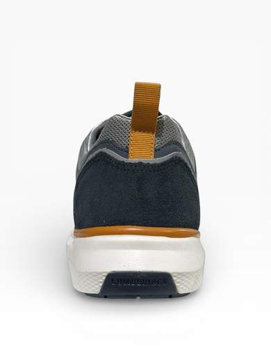 Lumberjack Sneakers Uomo Neil - Man Suede S