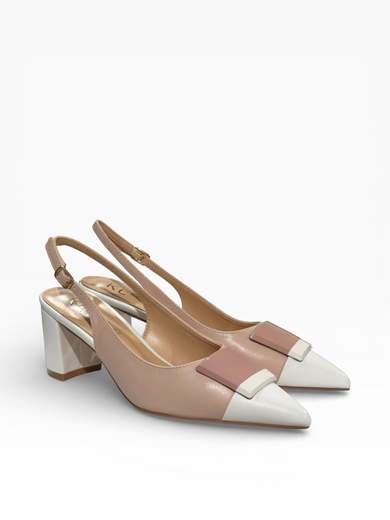 Keys Decolletè Slingback K-12080