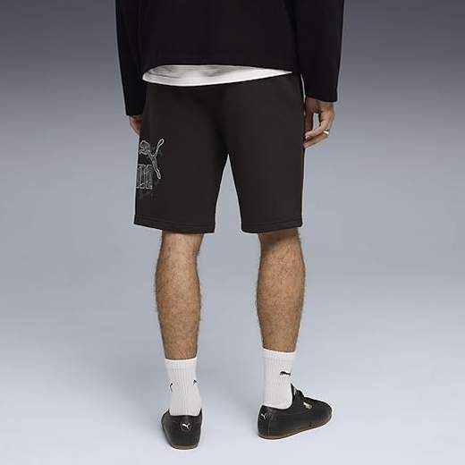 Puma Pantaloncini Sportivi Uomo 692038