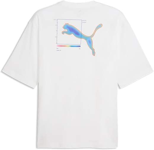 Puma T-shirt Uomo 691783