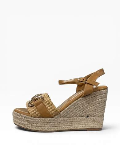 Renato Balestra Sandali Con Zeppa Ou005