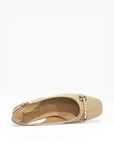 Keys Decolletè Slingback Donna K-12181