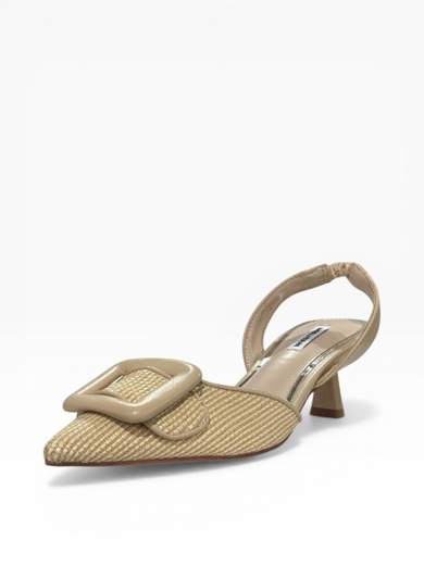 Mariella Burani Decolletè Slingback Donna 52000
