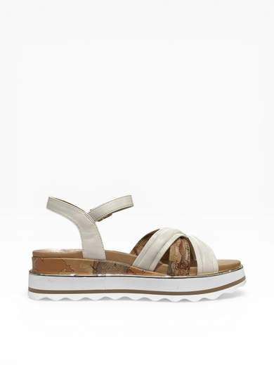 Alviero Martini Sandali Zeppa 2469 0371