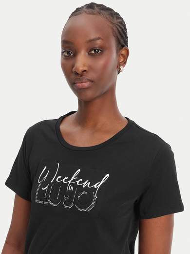 Liu Jo T-shirt Ta6252 Js923