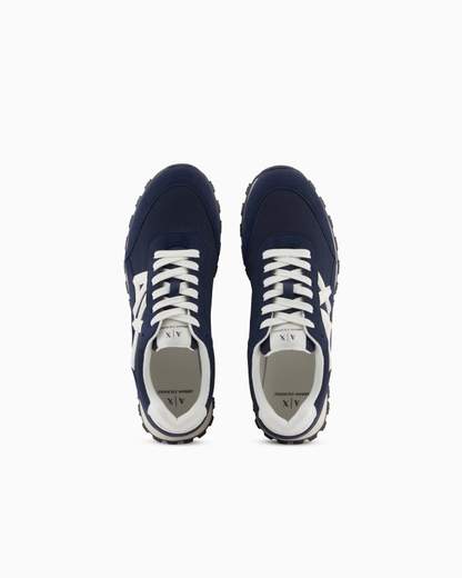 Armani Exchange Sneaker Uomo Xm001960 Af19388s