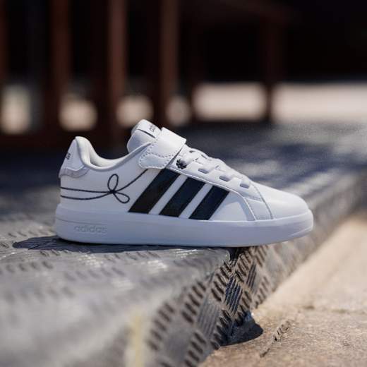Adidas Sneakers Grand Court Girls El C