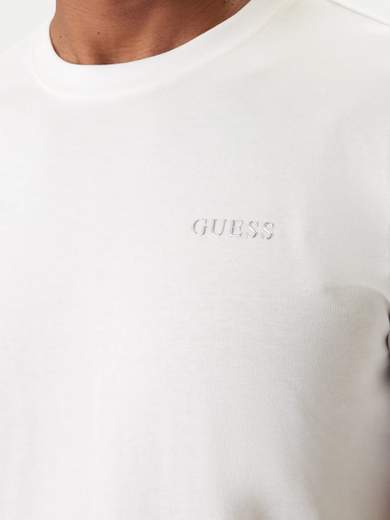 Guess Marzio Cn Ss T-shirt Uomo Z6ri17 I3z14