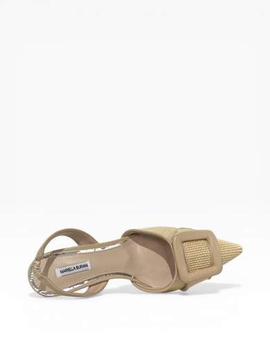 Mariella Burani Decolletè Slingback Donna 52000