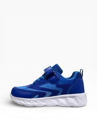 Sonic Scarpe Con Luci Bimbo N9610080t