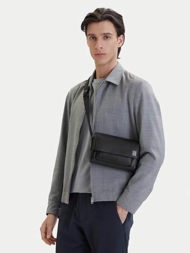 Calvin Klein Borsa A Tracolla Uomo Lv04d3367g