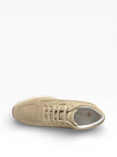 Lumberjack Sneakers Donna Raul - Woman Suede Perforated