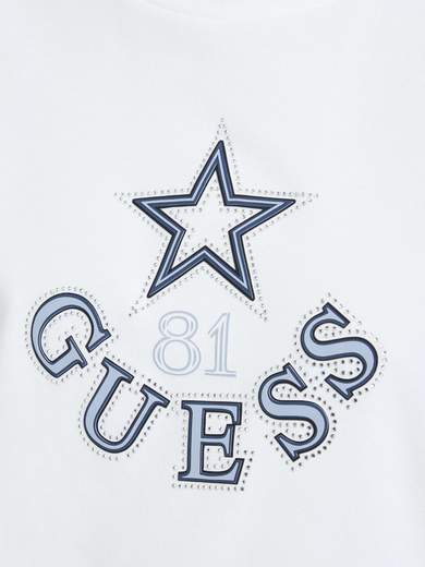 Guess T-shirt V6yi04 K4268