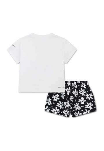 Nike T-shirt E Pantaloncini 36n914