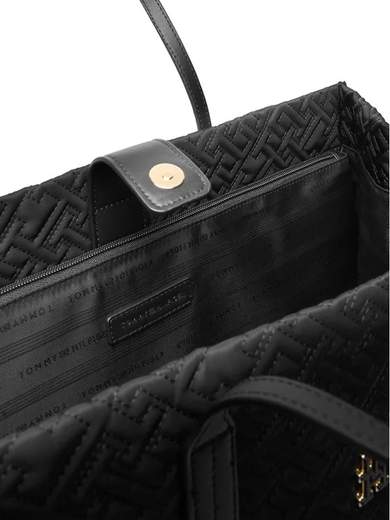 Tommy Hilfiger Borsa A Mano Donna Aw0aw18163