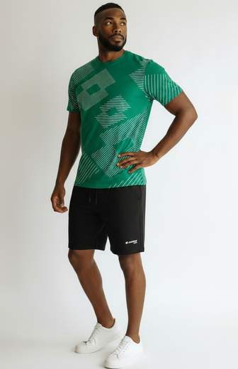 Lotto T-shirt E Pantaloncini Lo61s45m