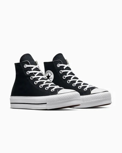 Converse Sneakers Donna Ctas Lift Hi
