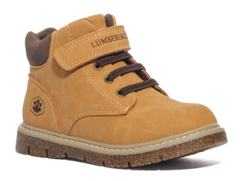 Lumberjack Anfibio Bimbo - Gohan - Boy Ankle Boot