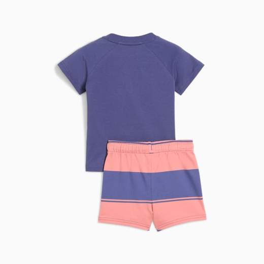 Puma Completo T-shirt E Pantaloncino Unisex Bambino 686289