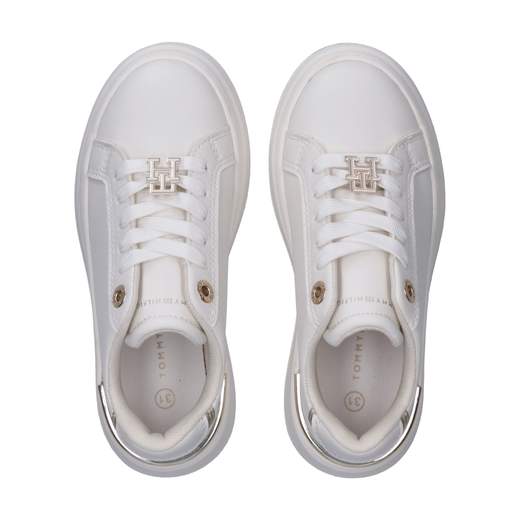 Tommy Hilfiger Sneaker Bassa Allacciata Junior/donna T3a9-34252-1355x024