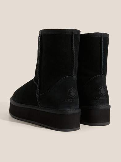 Lumberjack Stivaletti Imbottiti Donna Golda - Woman Ankle Boot