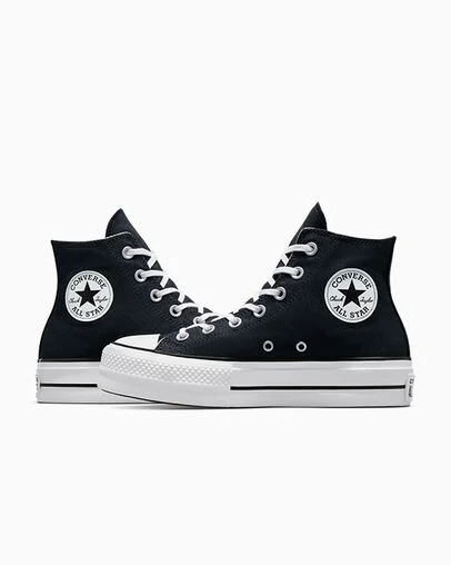 Converse Sneakers Donna Ctas Lift Hi