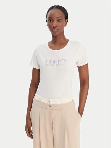 Liu Jo T-shirt Donna Ta6056 Js923