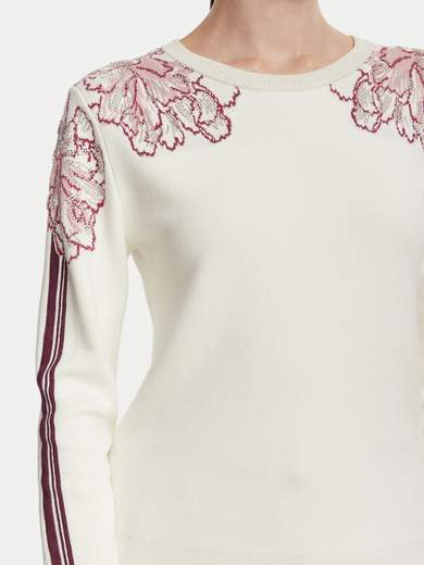 Liu Jo Maglieria Donna - Tf6094 Ms49i