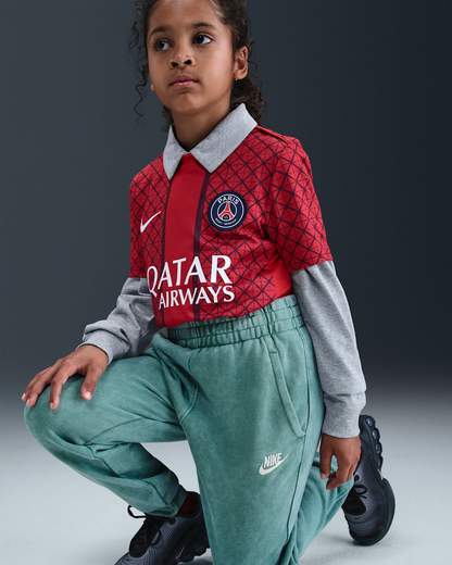 Nike Pantaloni Sportivi Unisex Bambino Ih2376