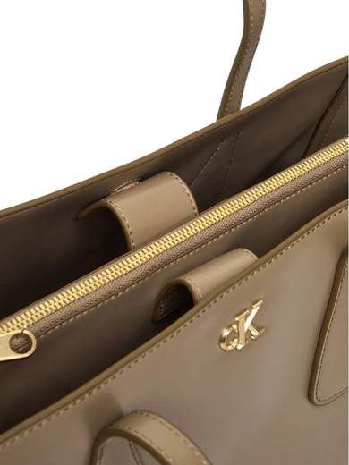 Calvin Klein Borsa A Spalla Donna Lv04f3442g