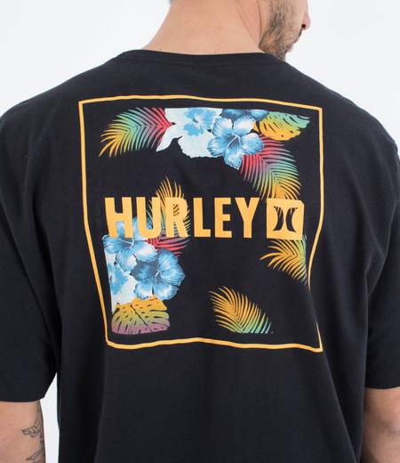 Hurley T-shirt Uomo Mts0039140