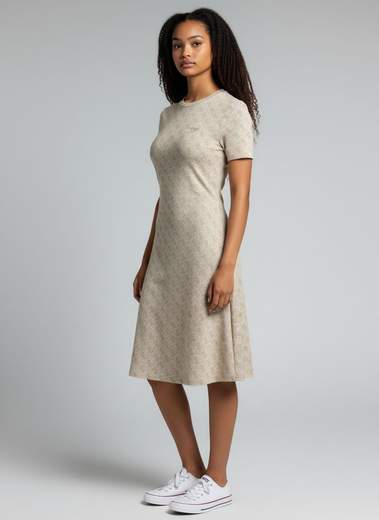 Guess Dress V6yk04 K4785