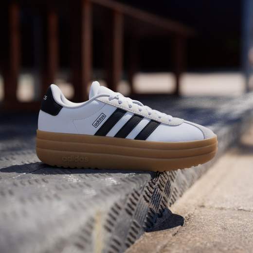 Adidas Sneakers Junior/donna Vl Court Bold J