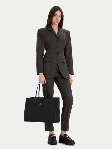 Tommy Hilfiger Borsa A Mano Donna Aw0aw18163