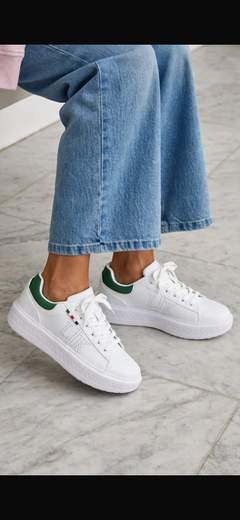 Lumberjack Sneakers Donna - Filano - Woman